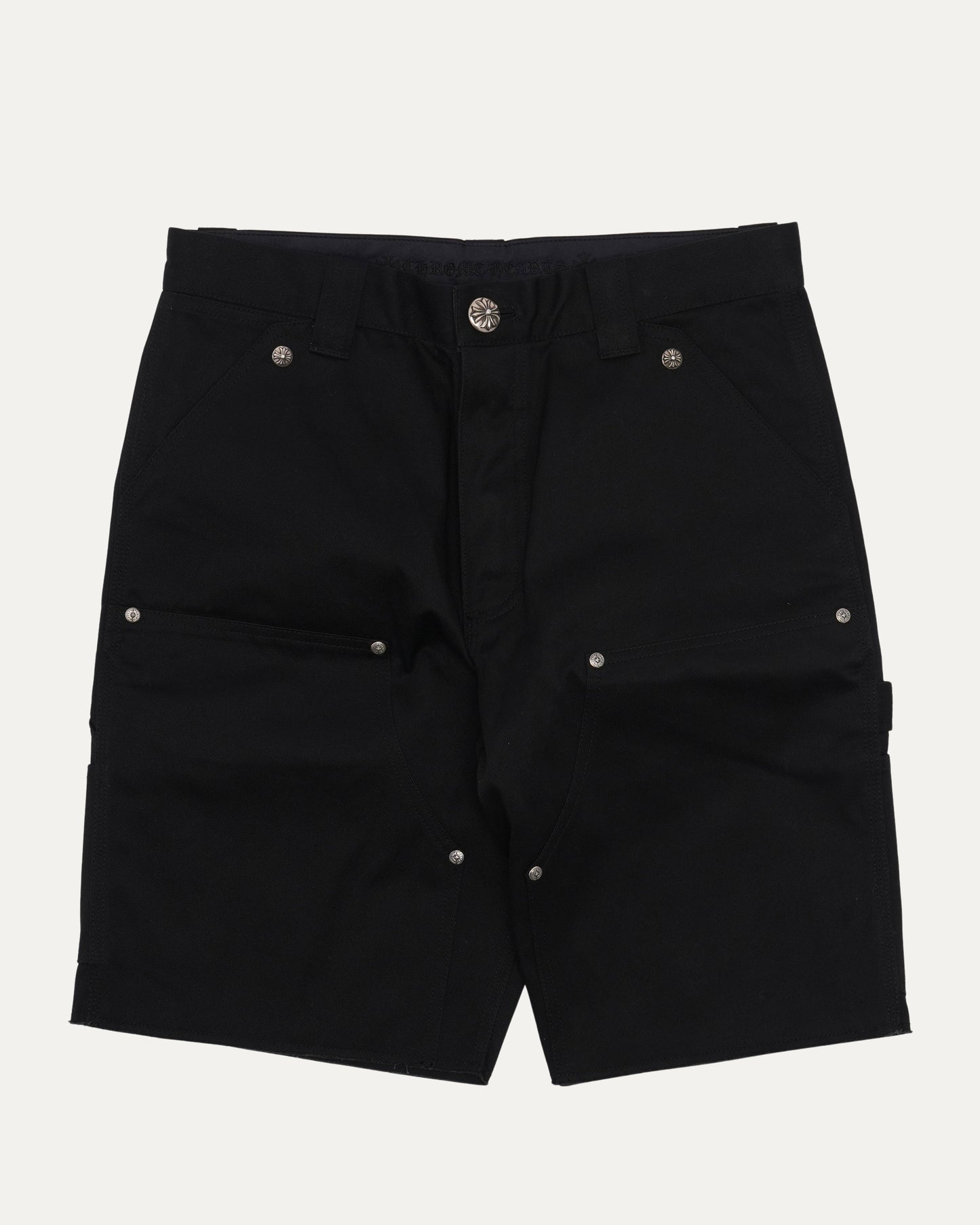 Double Knee Carpenter Shorts