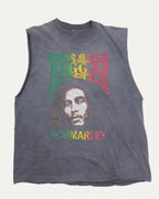 Bob Marley Cutoff T-Shirt