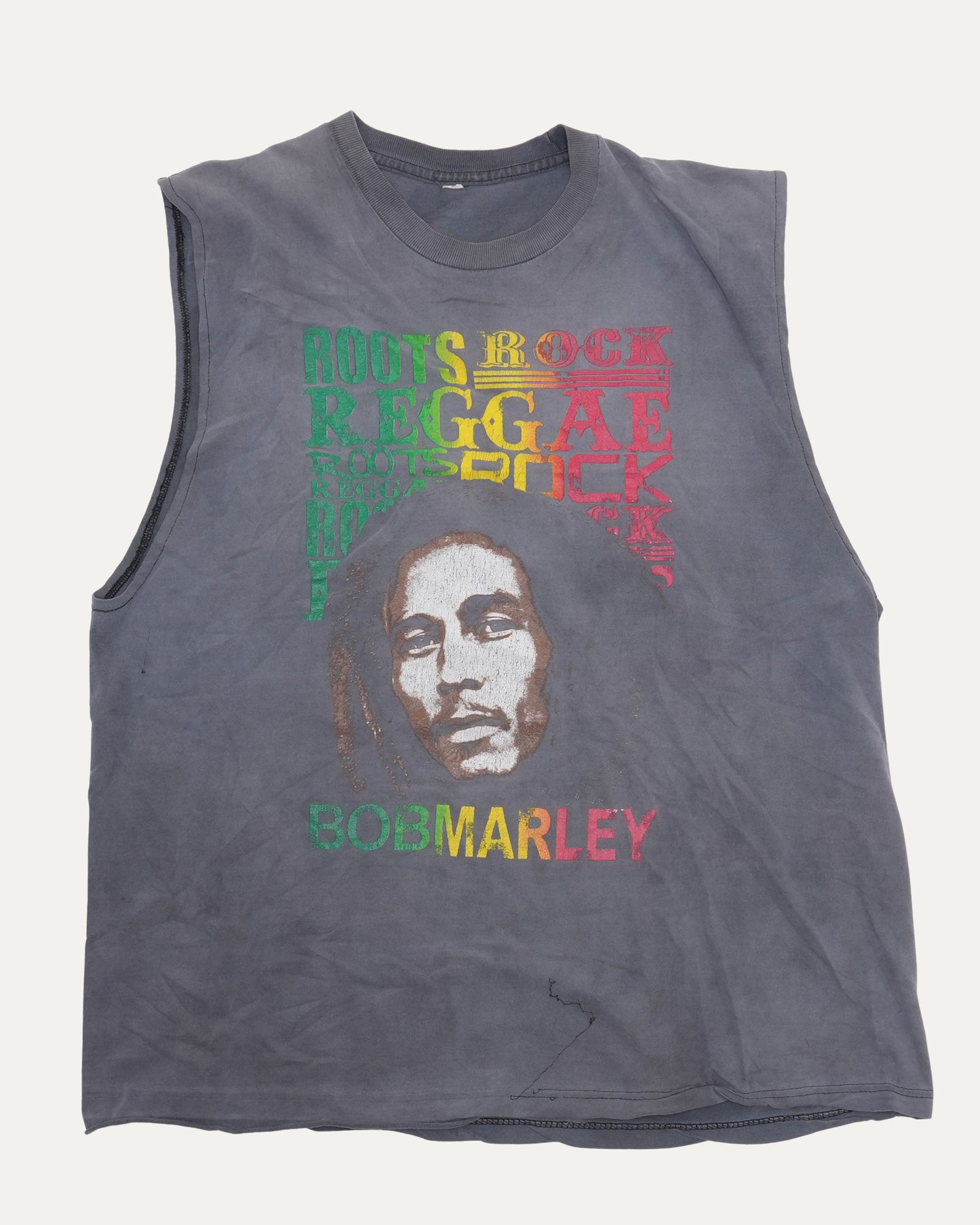 Bob Marley Cutoff T-Shirt