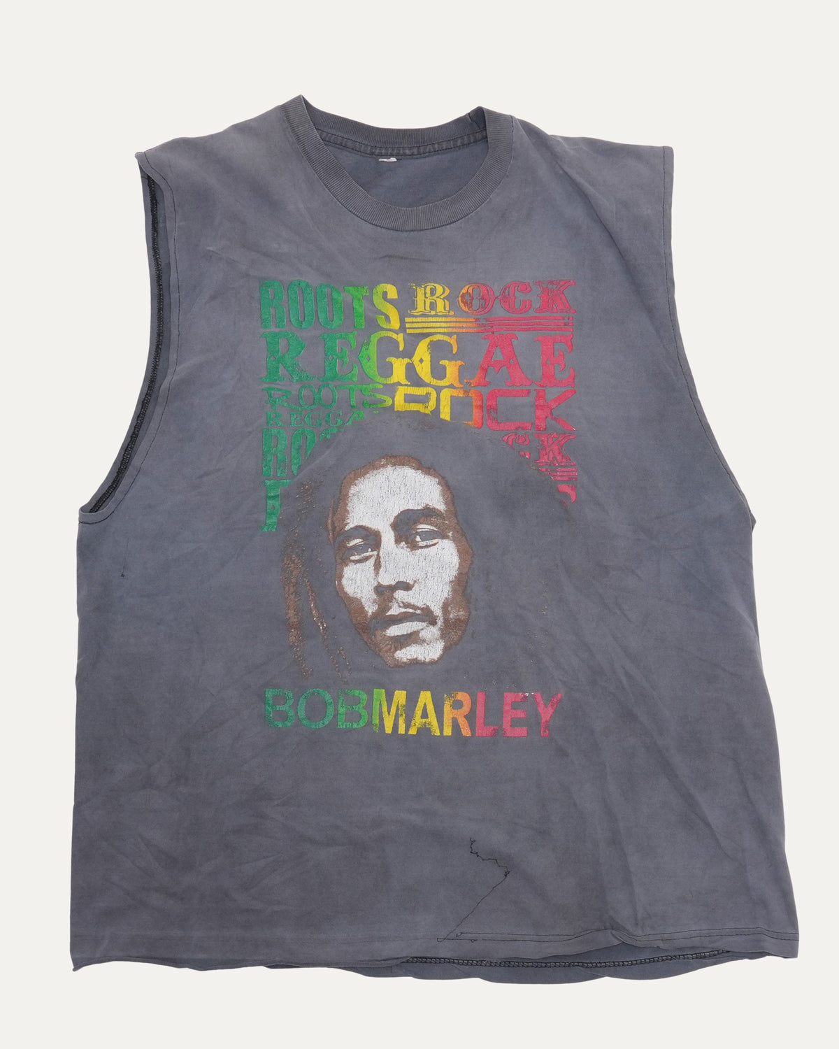 Bob Marley Cutoff T-Shirt