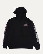 Deadly Doll Plus Cross Hoodie