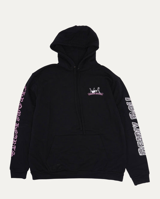 Deadly Doll Plus Cross Hoodie