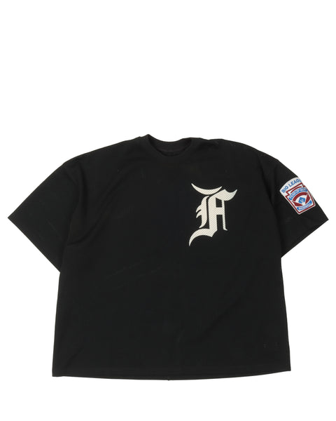 【美品タグ付】fear of god 5th メッシュ フットボールシャツ Fear of God Fifth Collection Mesh Jersey – Justin Reed