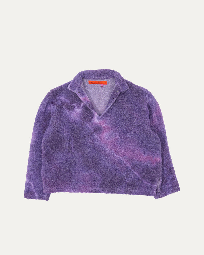 Cowboy Fleece Pullover