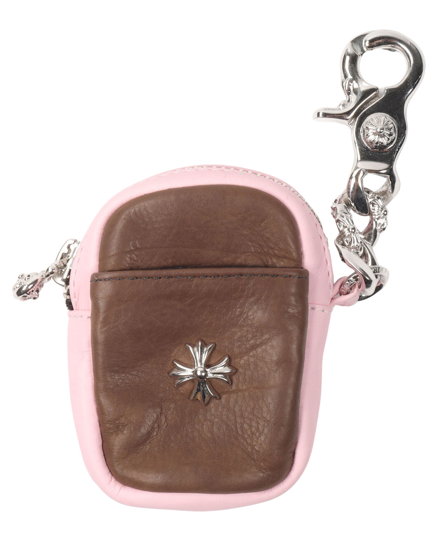 Leather AirPods Case with Belt Clip