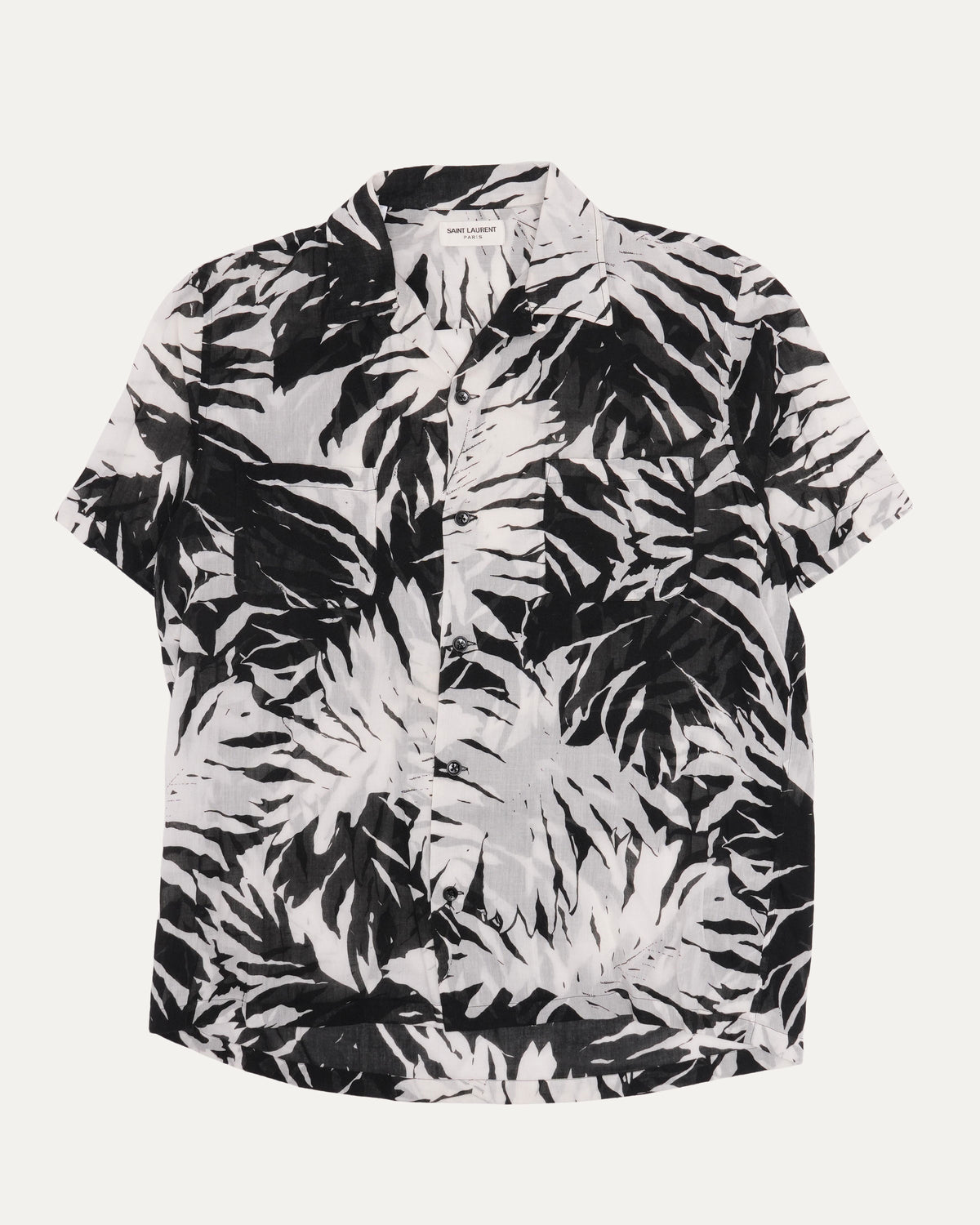 Hawaiian Short Sleeve Shirt