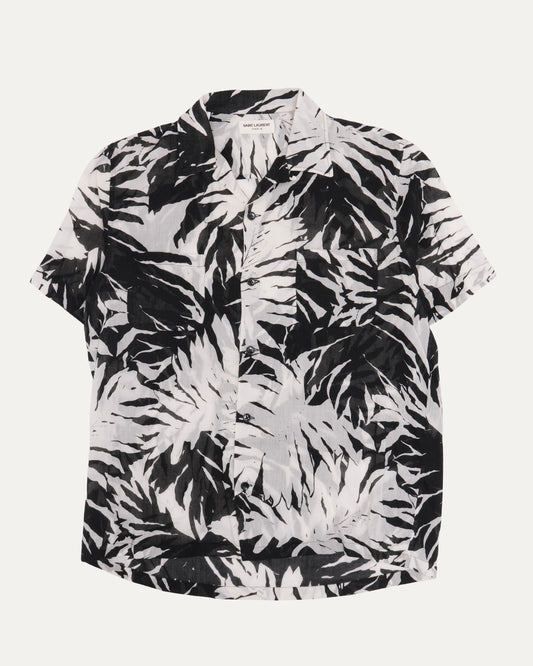 Hawaiian Short Sleeve Shirt