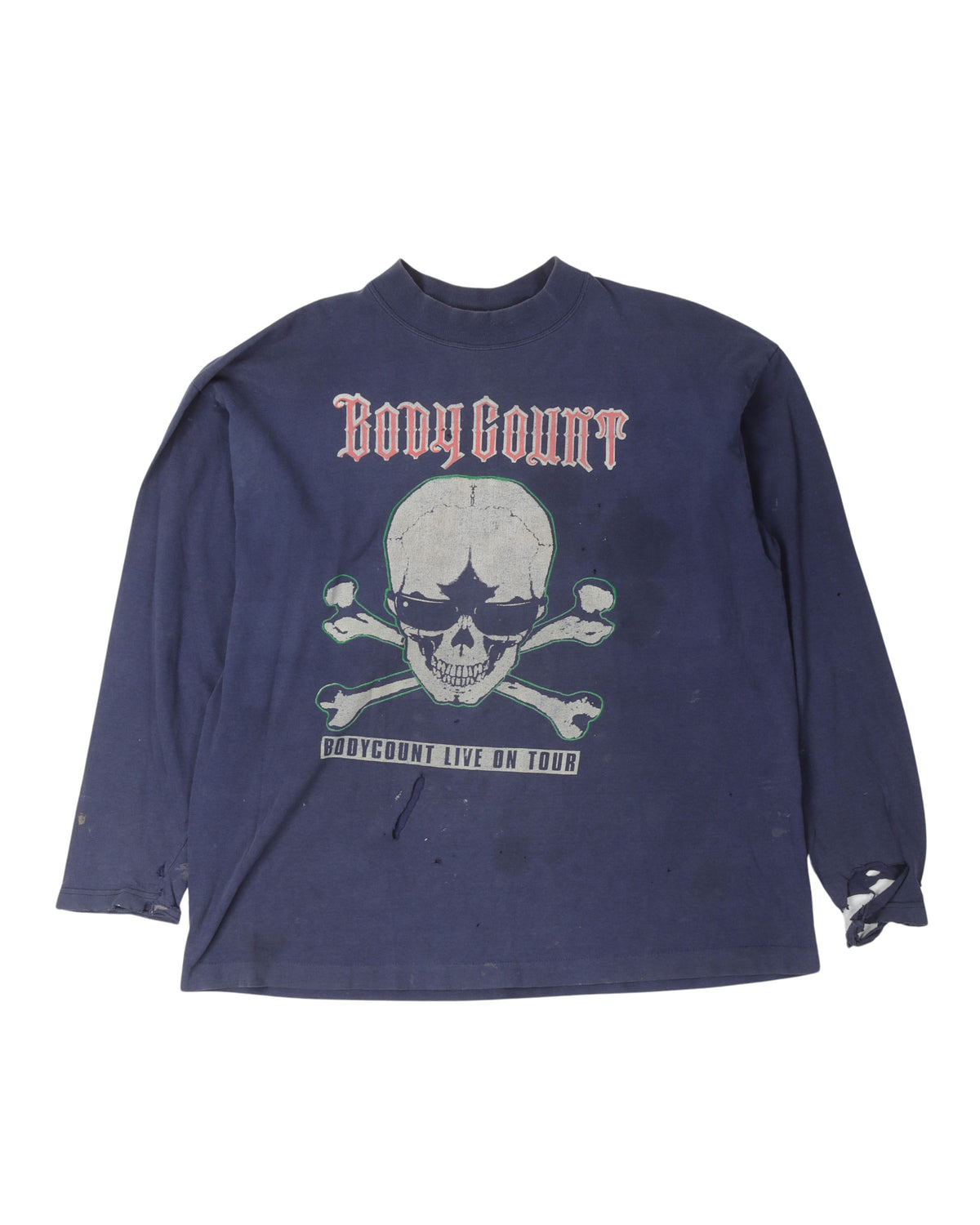Body Count Long Sleeve T-Shirt