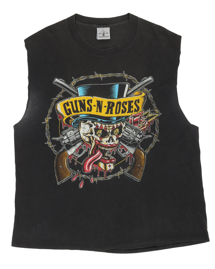 Guns N' Roses Dagger Sleeveless T-Shirt