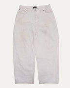 Baggy Wide Leg Jeans