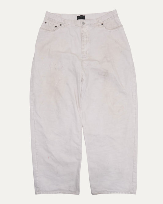 Baggy Wide Leg Jeans