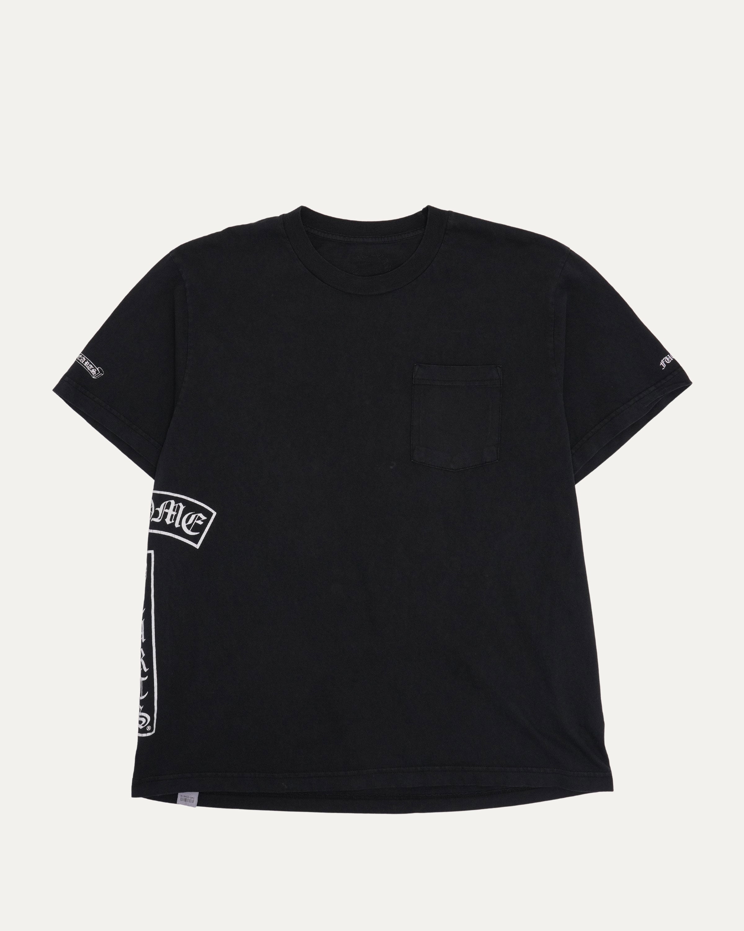 Chrome Hearts Soap and Water Pocket T-Shirt – Justin Reed