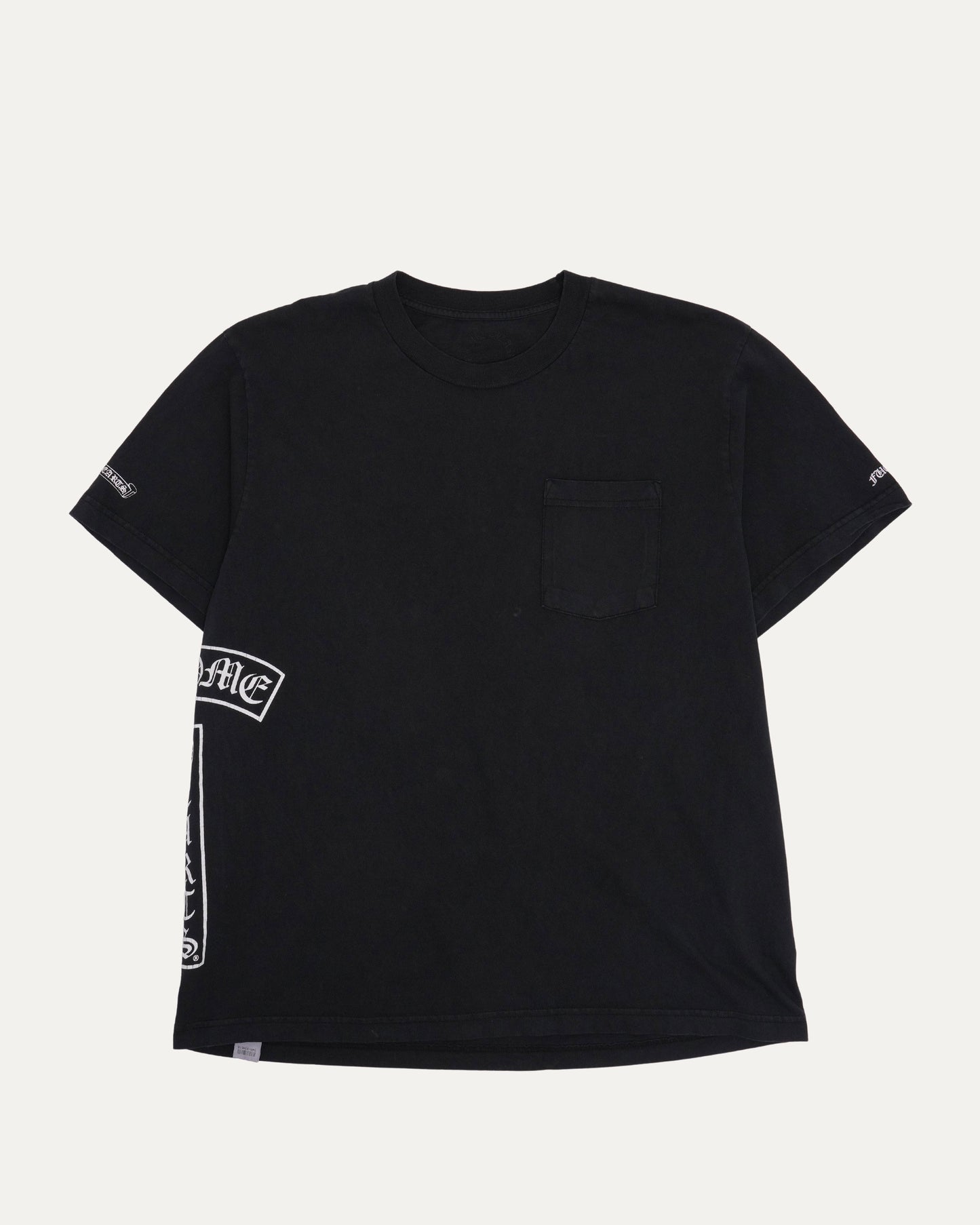 Soap & Water Pocket T-Shirt