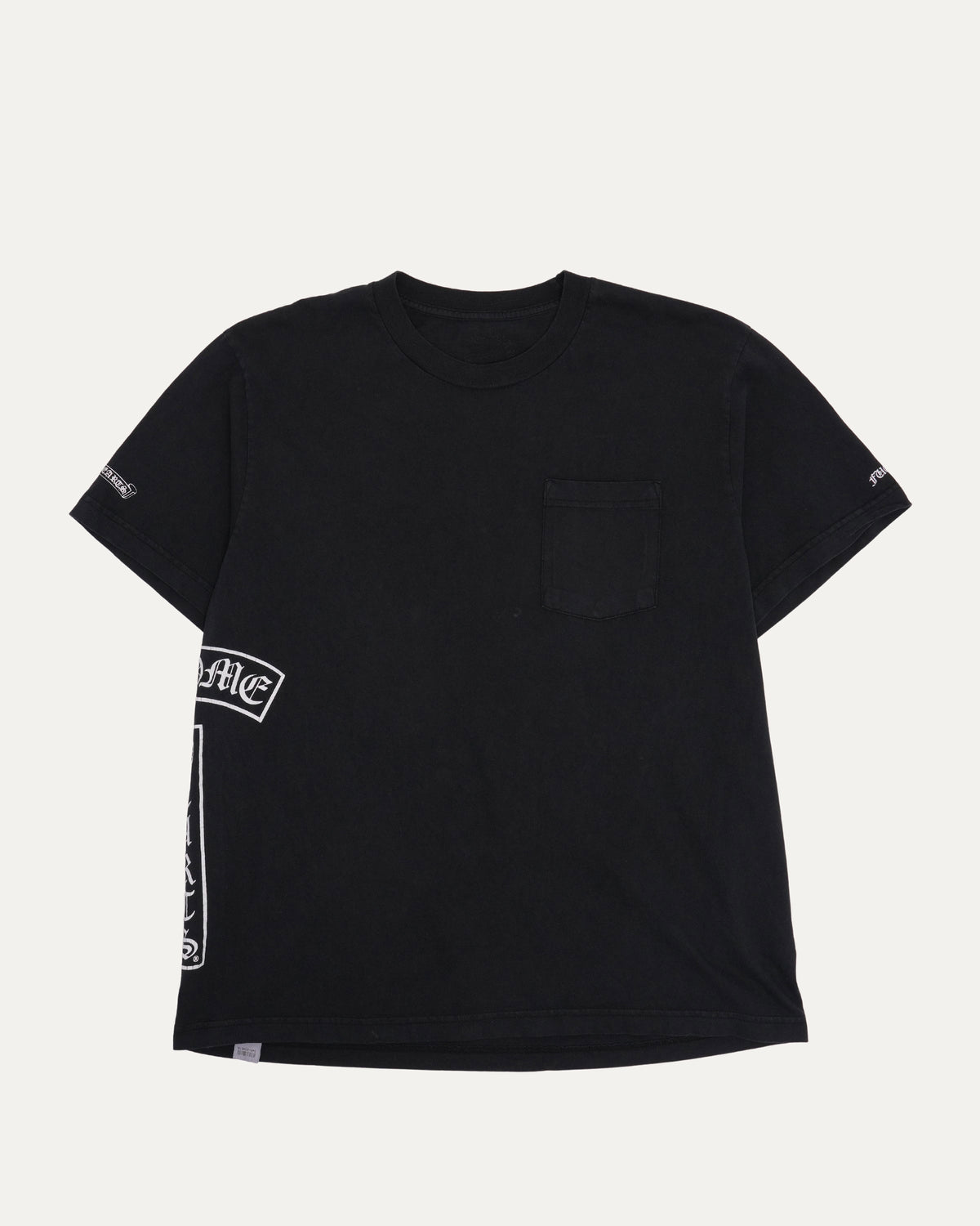 Soap & Water Pocket T-Shirt
