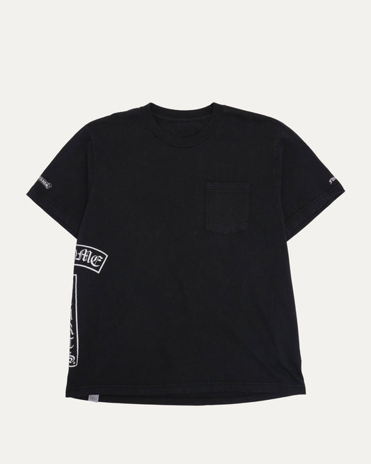 Soap & Water Pocket T-Shirt