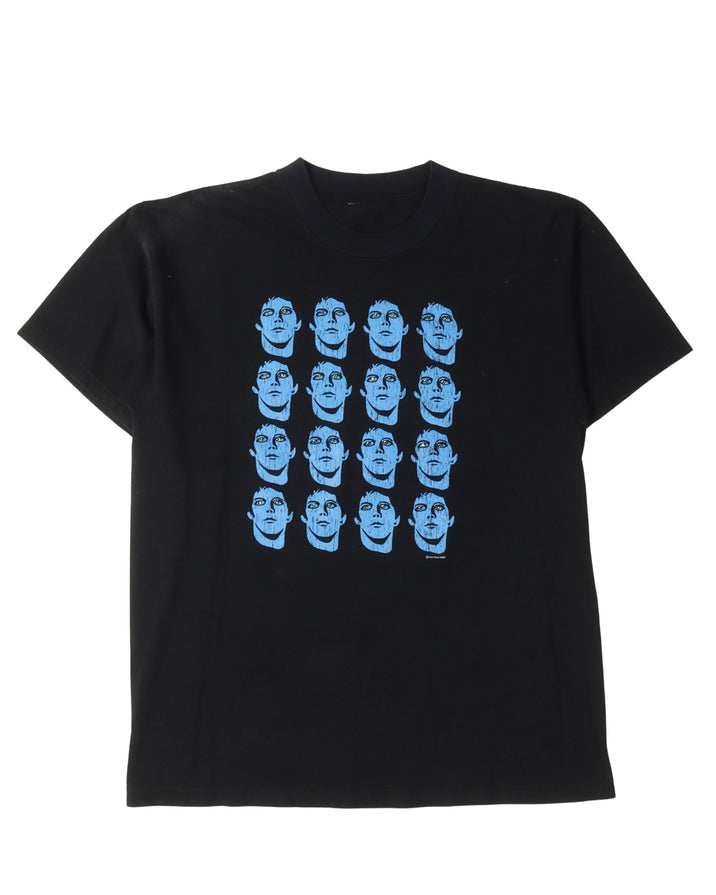 Lou Reed Crystal-Embellished T-Shirt