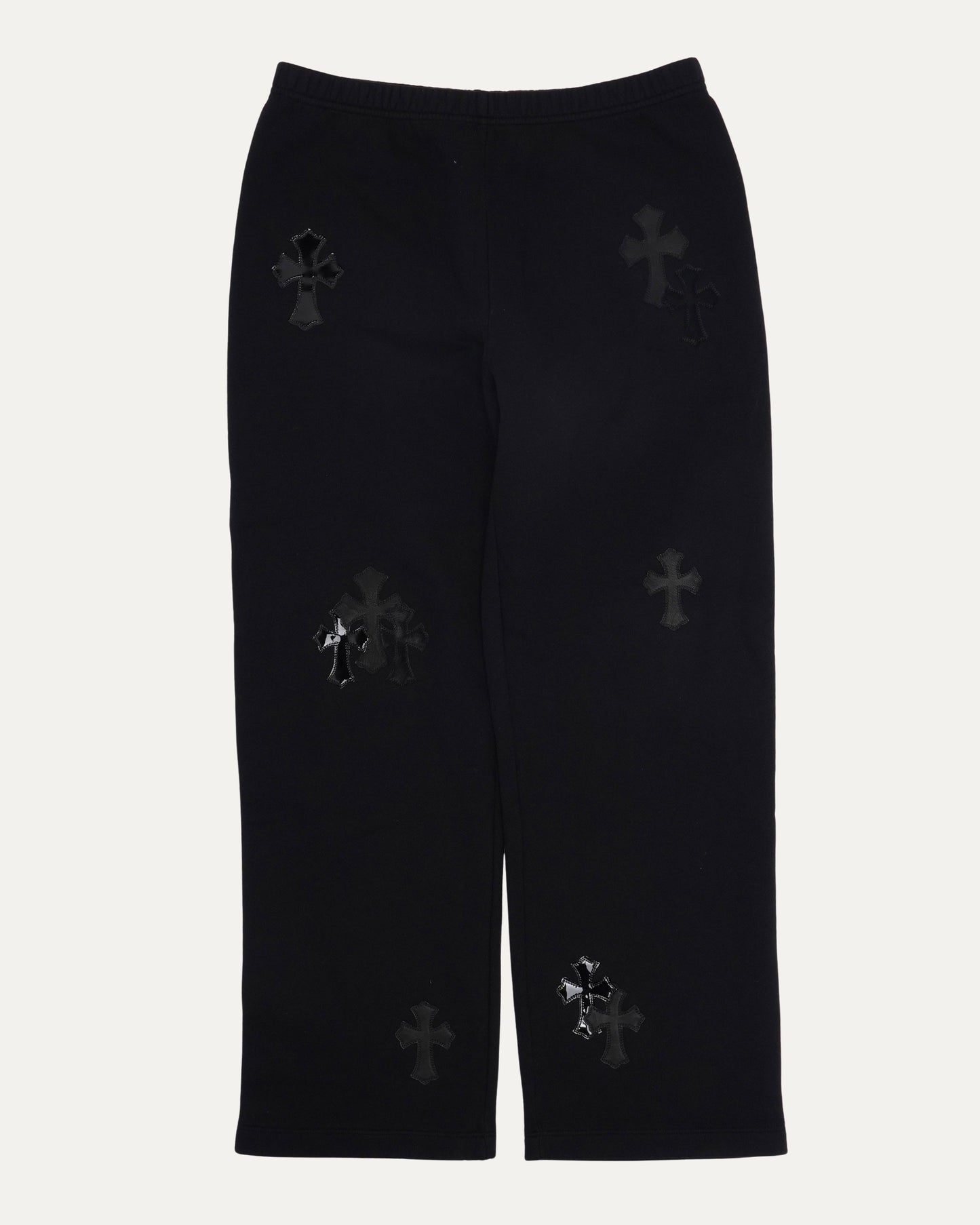 Paper Jam Cross Patch Sweatpants