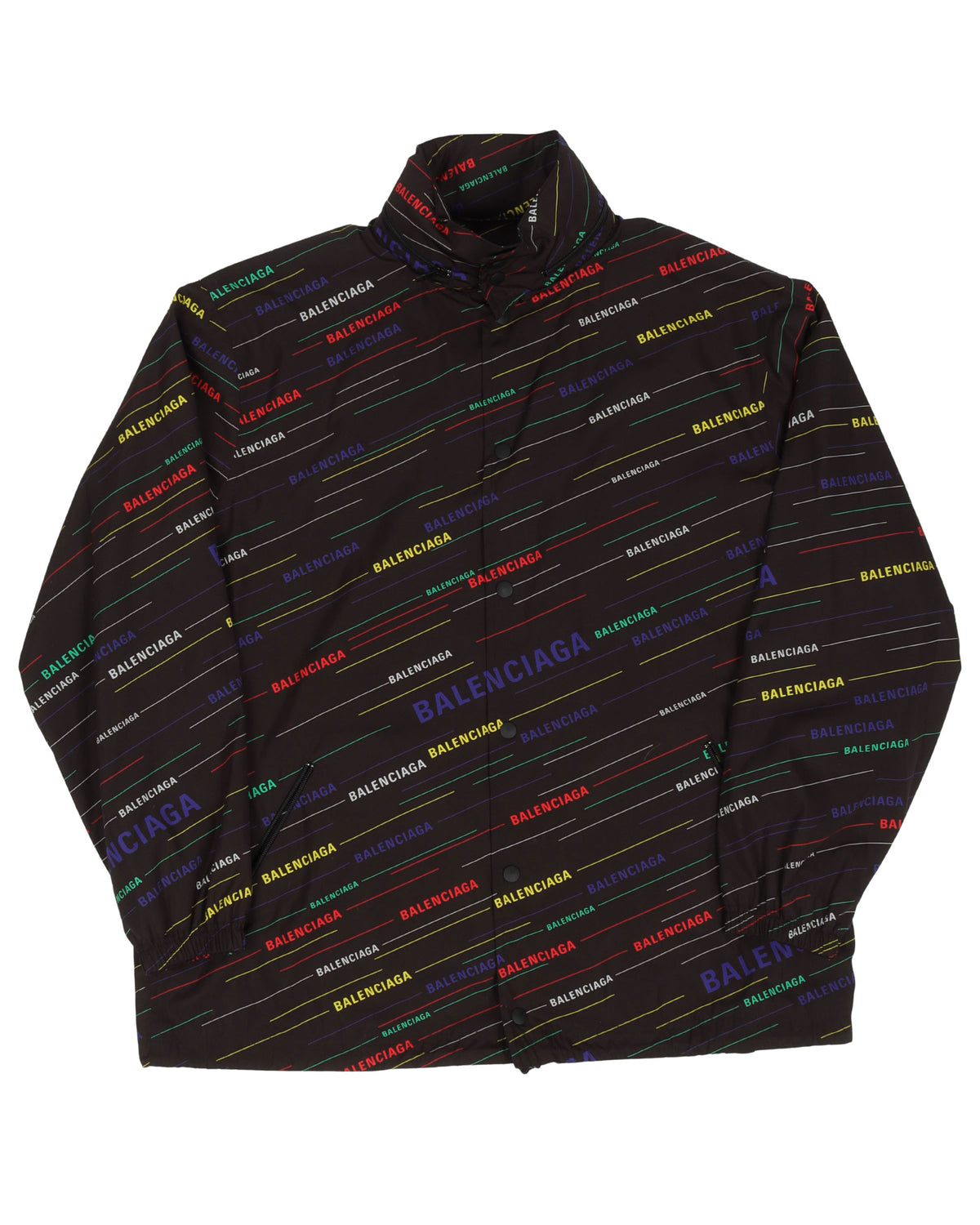 Print All over Windbreaker