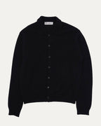 Collared Cardigan Sweater