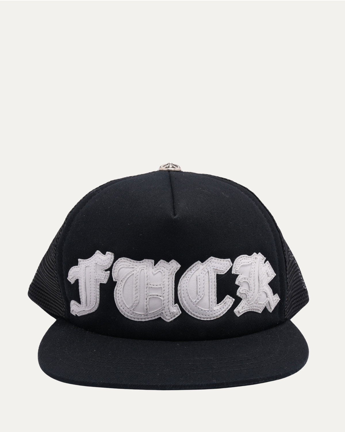 Fuck Patch Trucker Hat