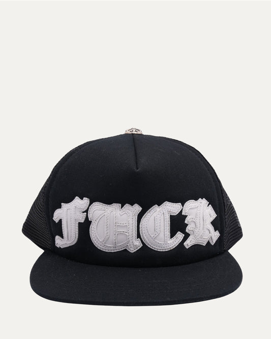Fuck Patch Trucker Hat