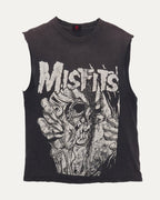 Misfits Mommy, Can I Go Out & Kill Tonight? Cut Off T-Shirt