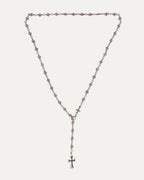 Emerald Tiny E Choke Chain Necklace