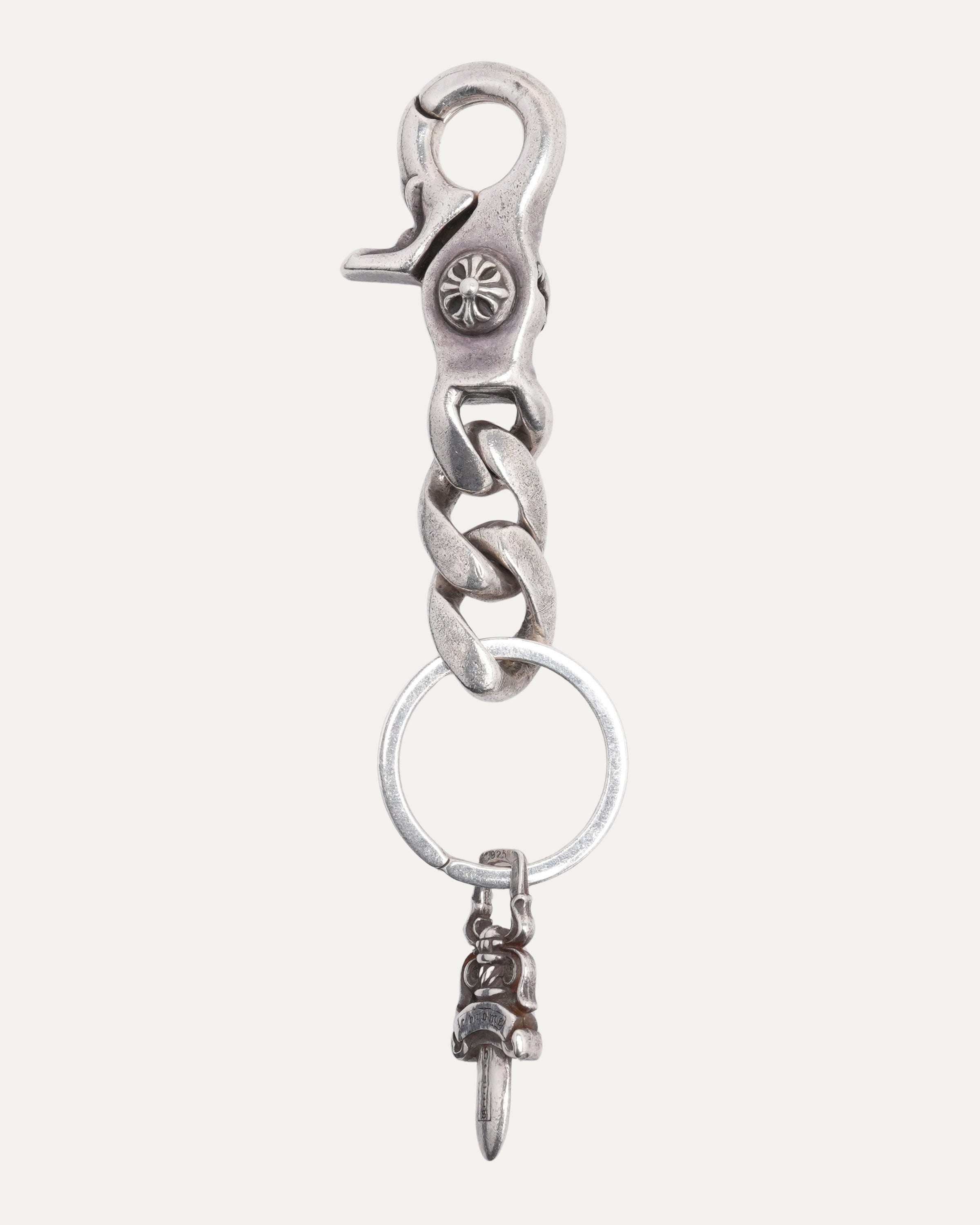 Chrome Hearts Dagger Key Clip – Justin Reed