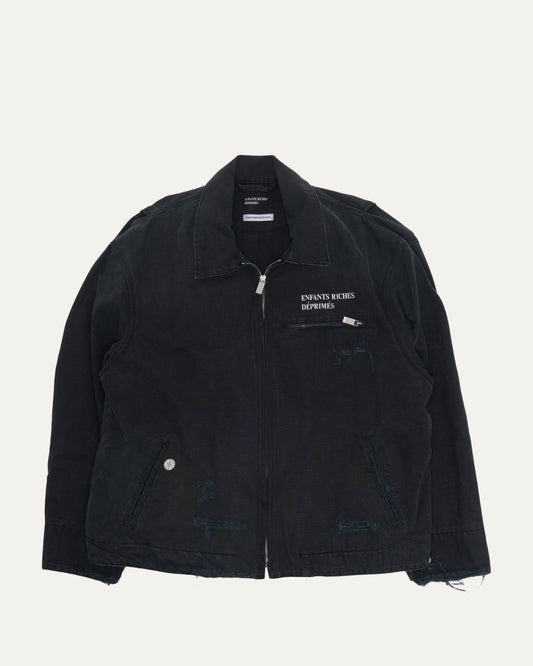 Logo Work Jacket