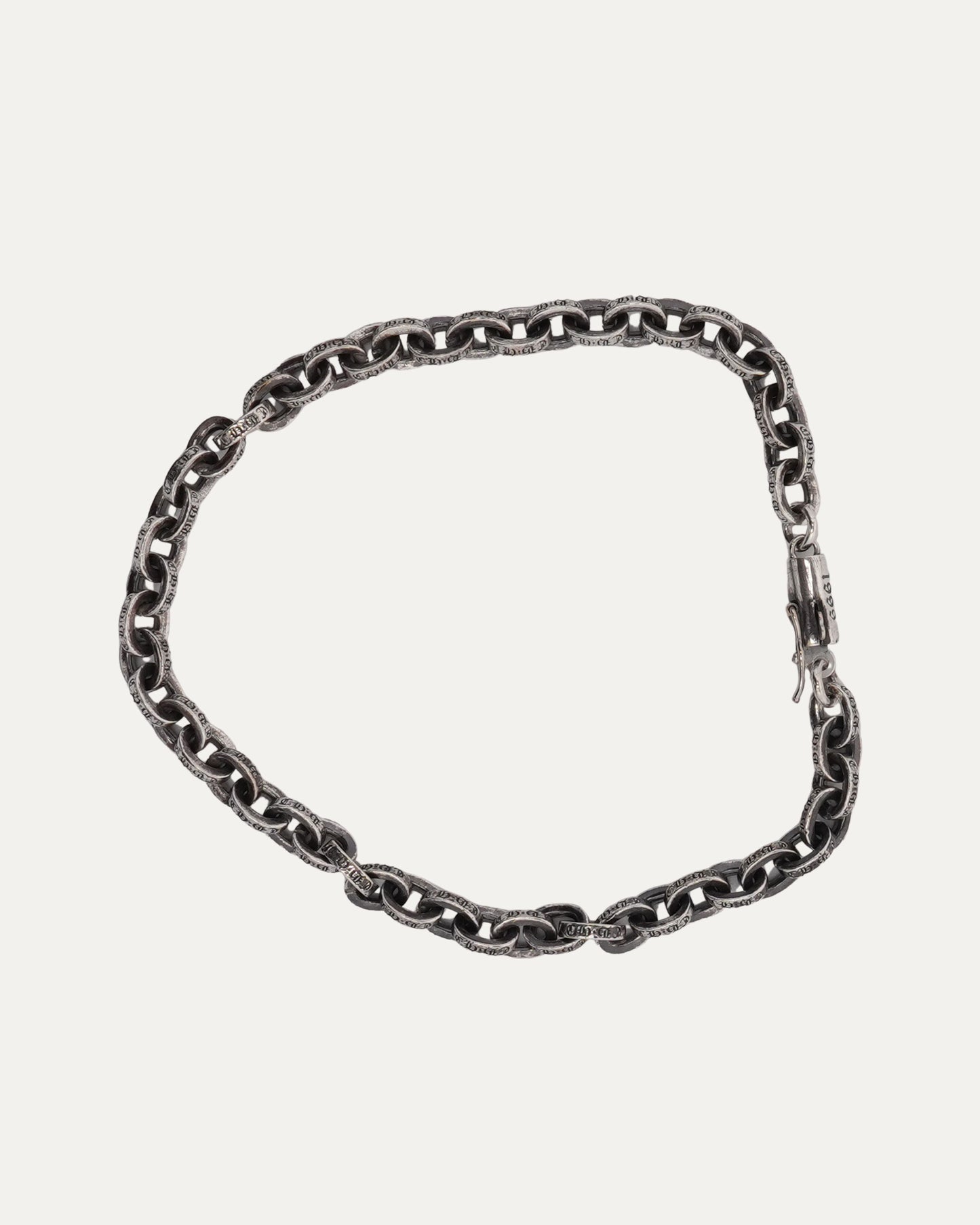 Paper Chain Bracelet