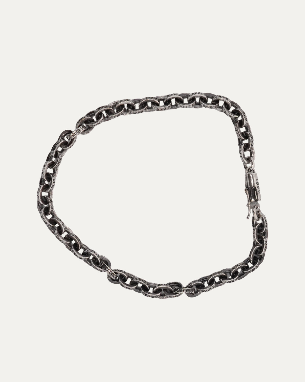 Paper Chain Bracelet