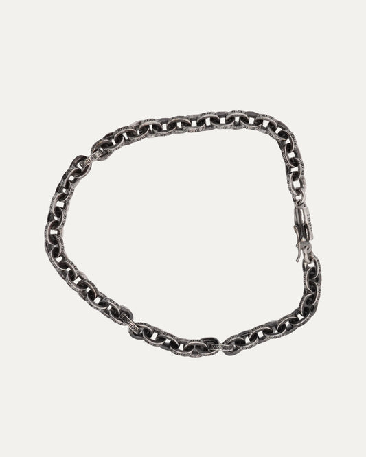 Paper Chain Bracelet