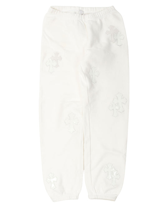 Cross Patch Sweatpants