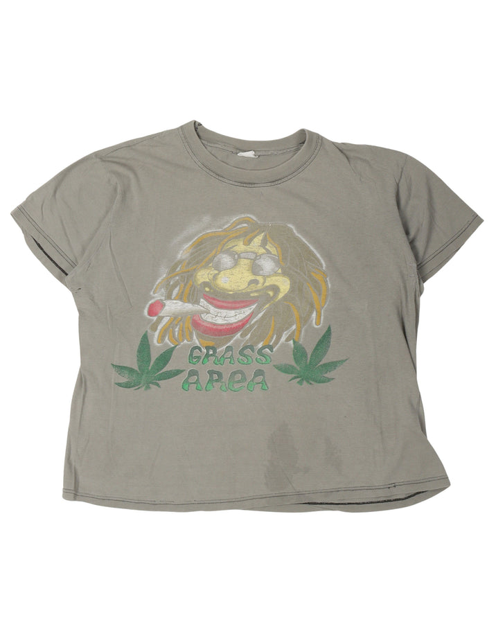 "Grass Area" T-Shirt