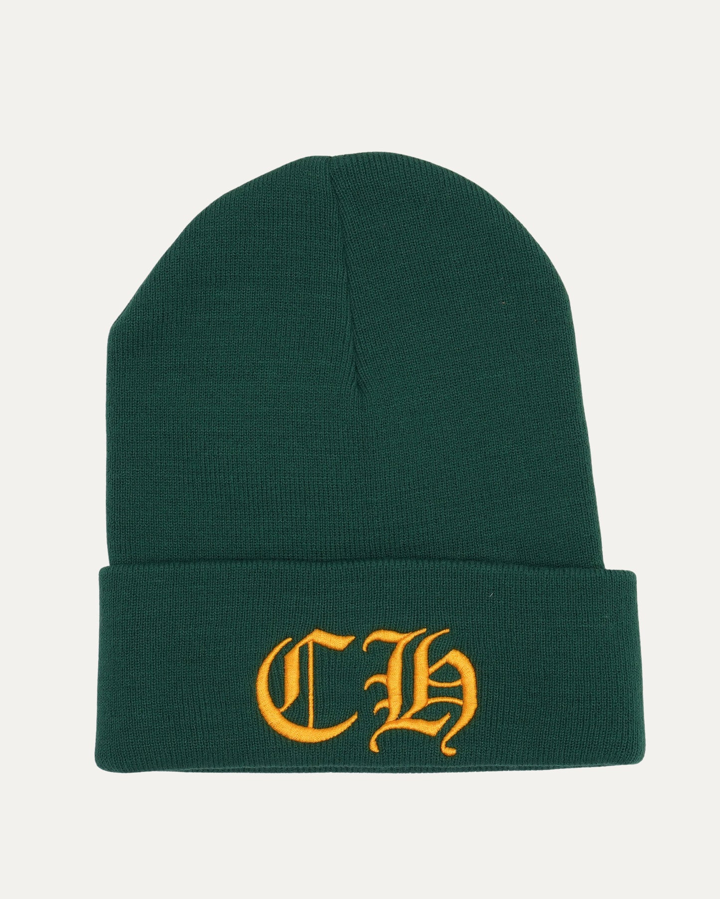 CH Embroidered Beanie