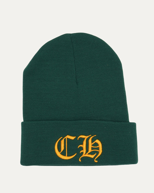 CH Embroidered Beanie