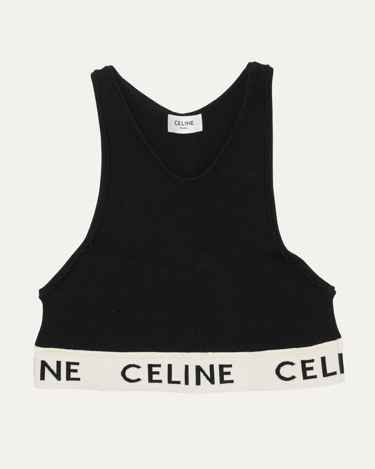 Athletic Knit Bra