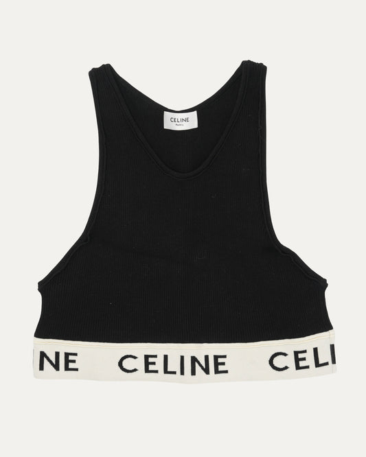 Athletic Knit Bra