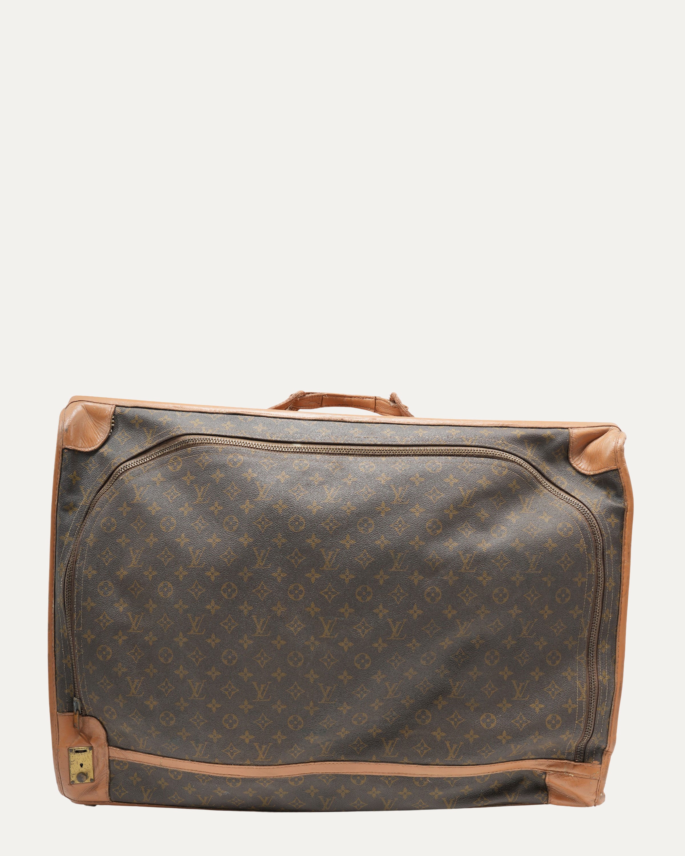 Monogram Suitcase