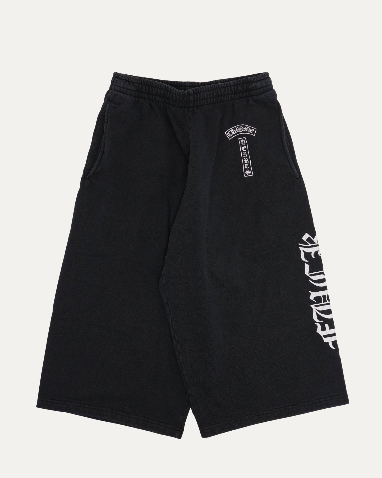 Soap & Water Long Sweat Shorts
