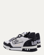 Denim LV Trainers