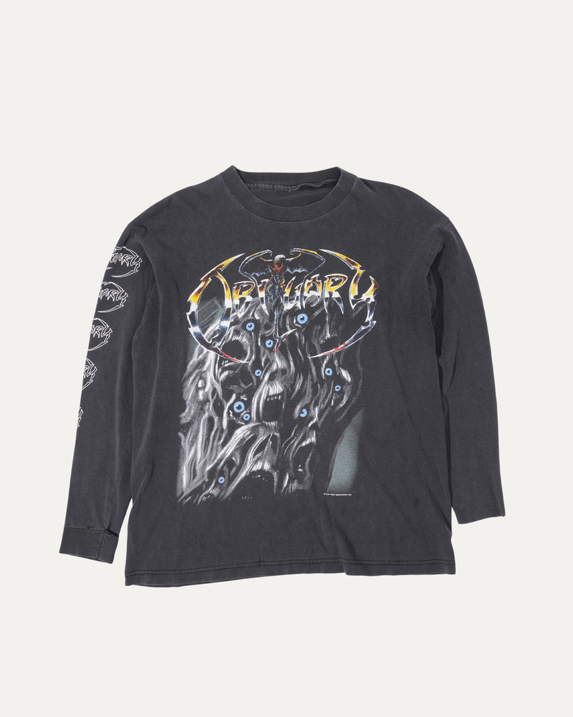 Obituary Long Sleeve T-Shirt