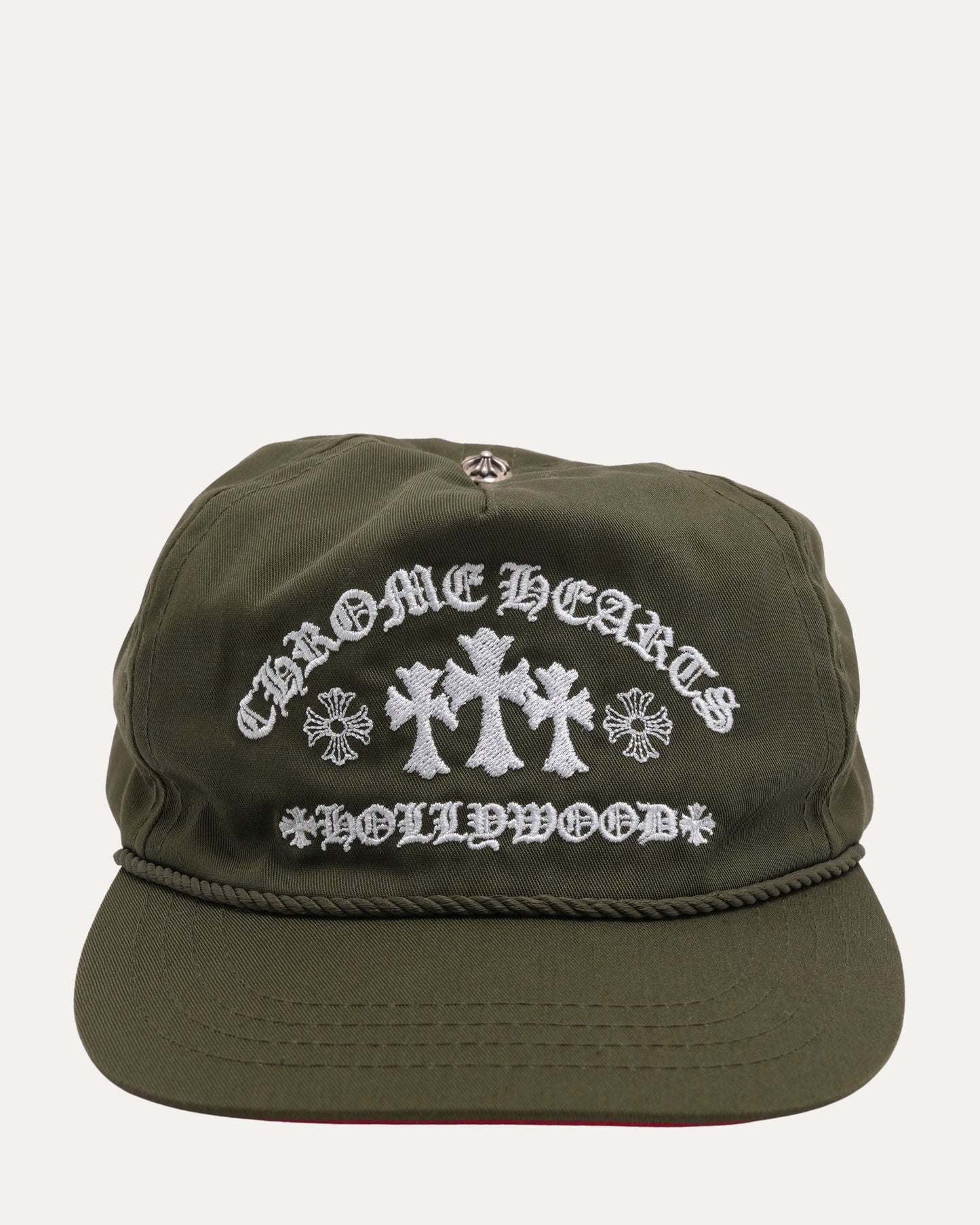 Gas Station Triple Cross Cord Hat