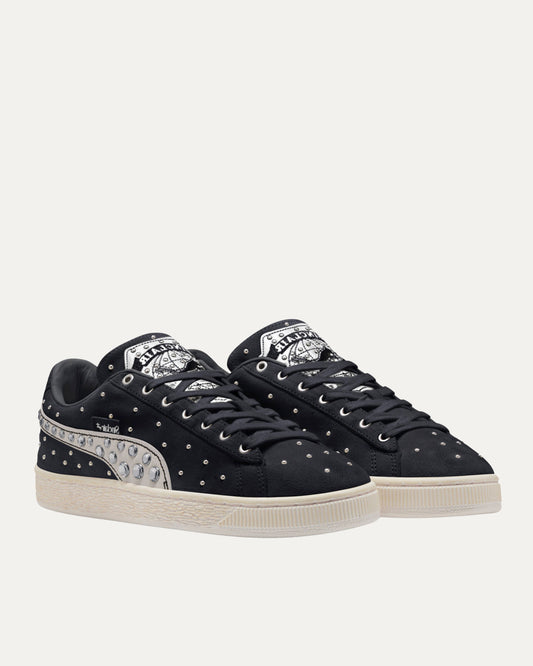 Puma Friends & Family Studded Suede Sneakers