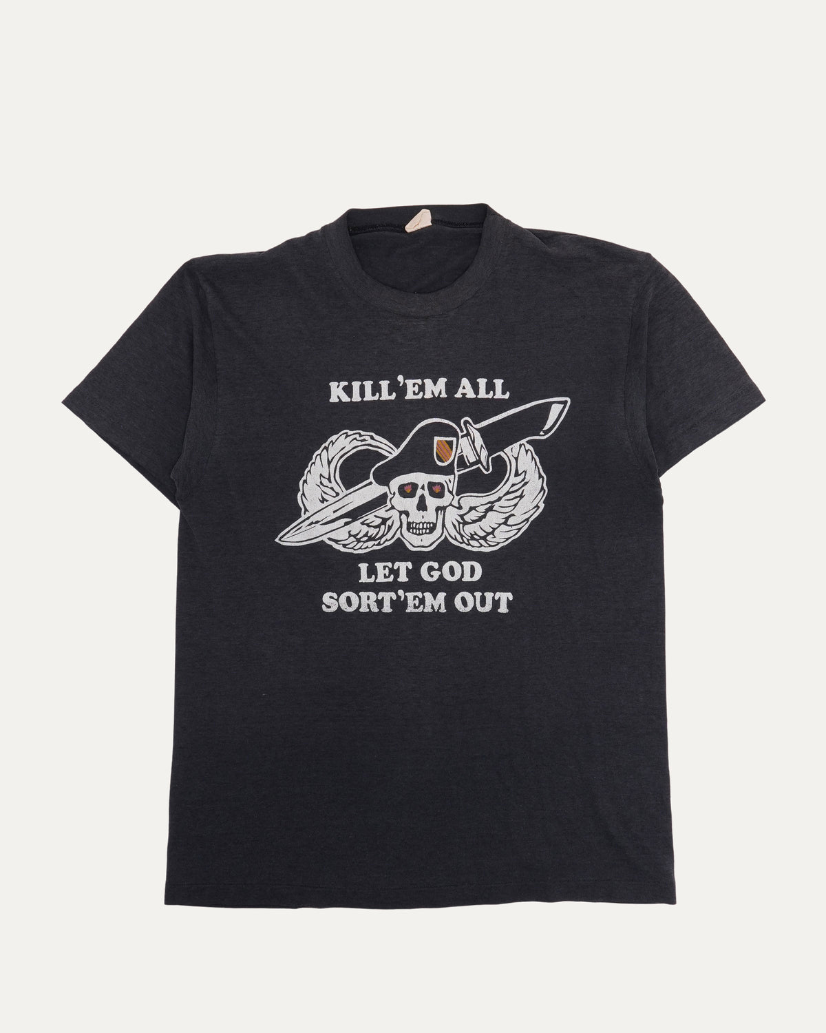 Kill 'Em All Let God Sort 'Em Out T-Shirt