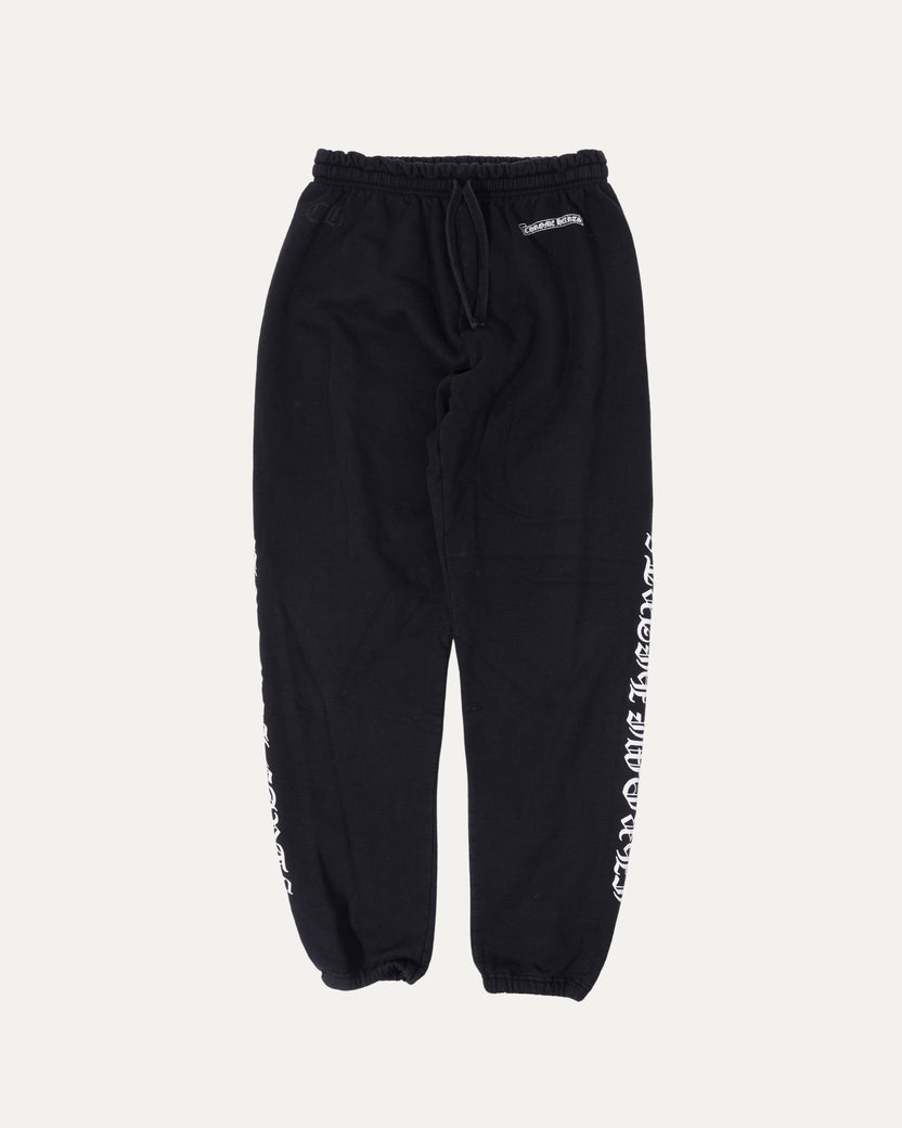 Spellout Sweatpants