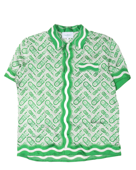 Silk Shirt