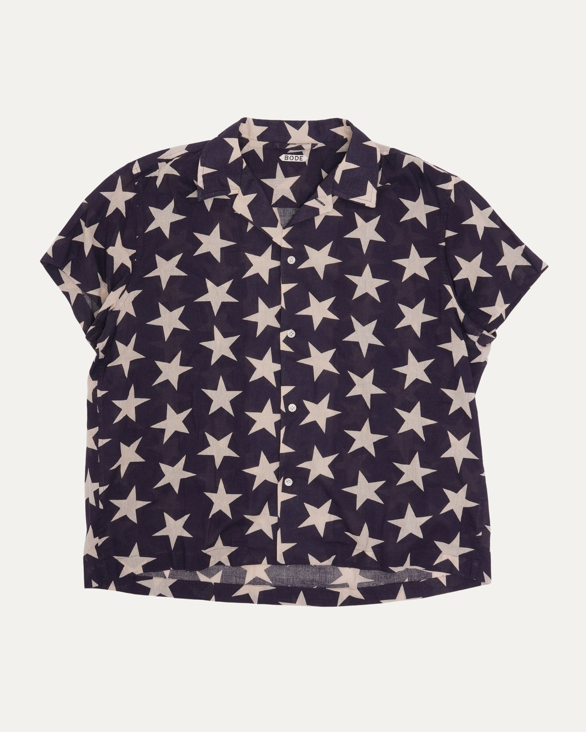 Star Print Shirt