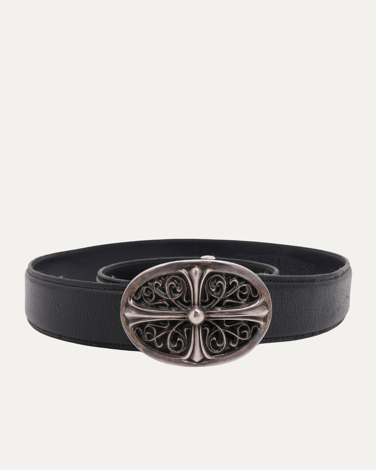 Oval Cross Belt