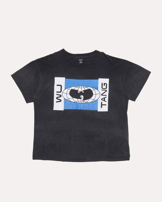 Wu-Tang Clan Globe T-Shirt